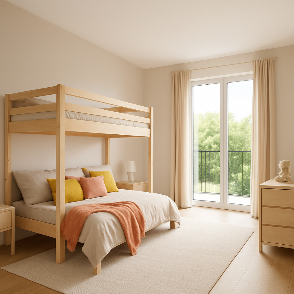 Vente Appartement Appartement 4 pièces de 84 m2 (Tassin-la-Demi-Lune) Tassin-la-demi-lune