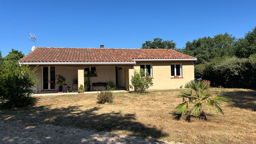 Maison Ste Foy De Peyrolieres 5 pièce(s) 112 m2
