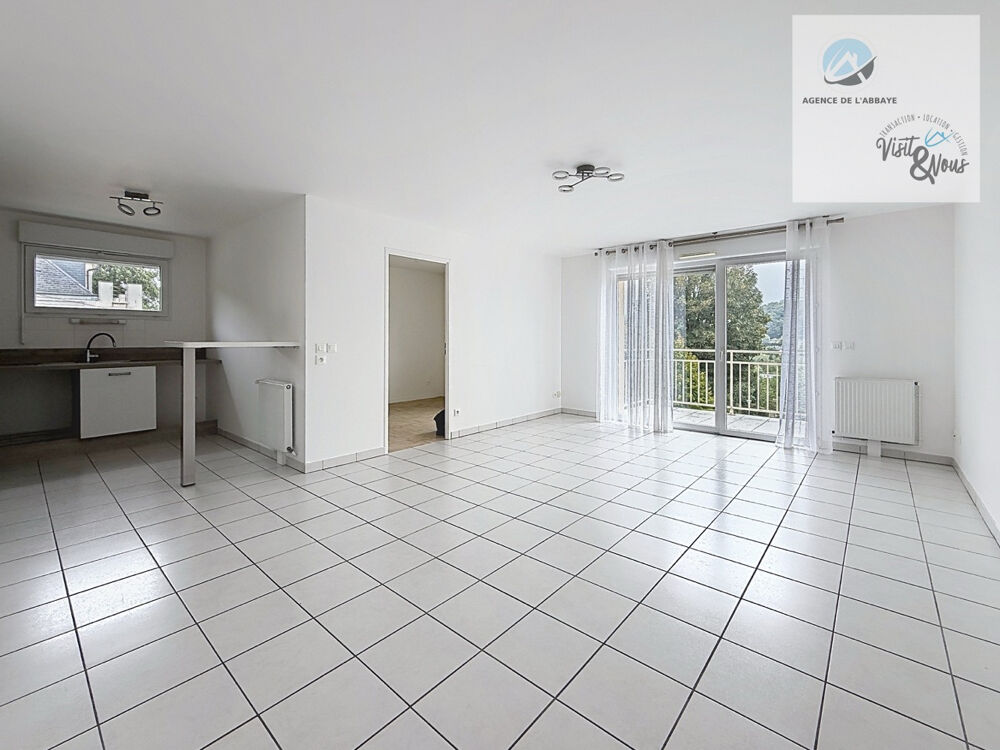 Vente Appartement MONTIVILLIERS  T3  BALCON GARAGE ET PARKING Montivilliers