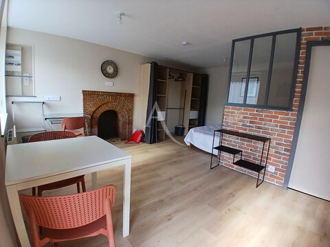   Appartement  1 pièce(s) 25.90 m2 Appartement - 1 pièce(s) - 26 m²
