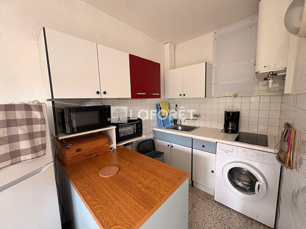 Vente Appartement Amelie Les Bains Palalda - 1 pièce(s) - 24 m² Amelie les bains palalda
