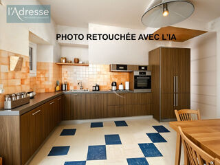  Maison à vendre 3 pièces 134 m²