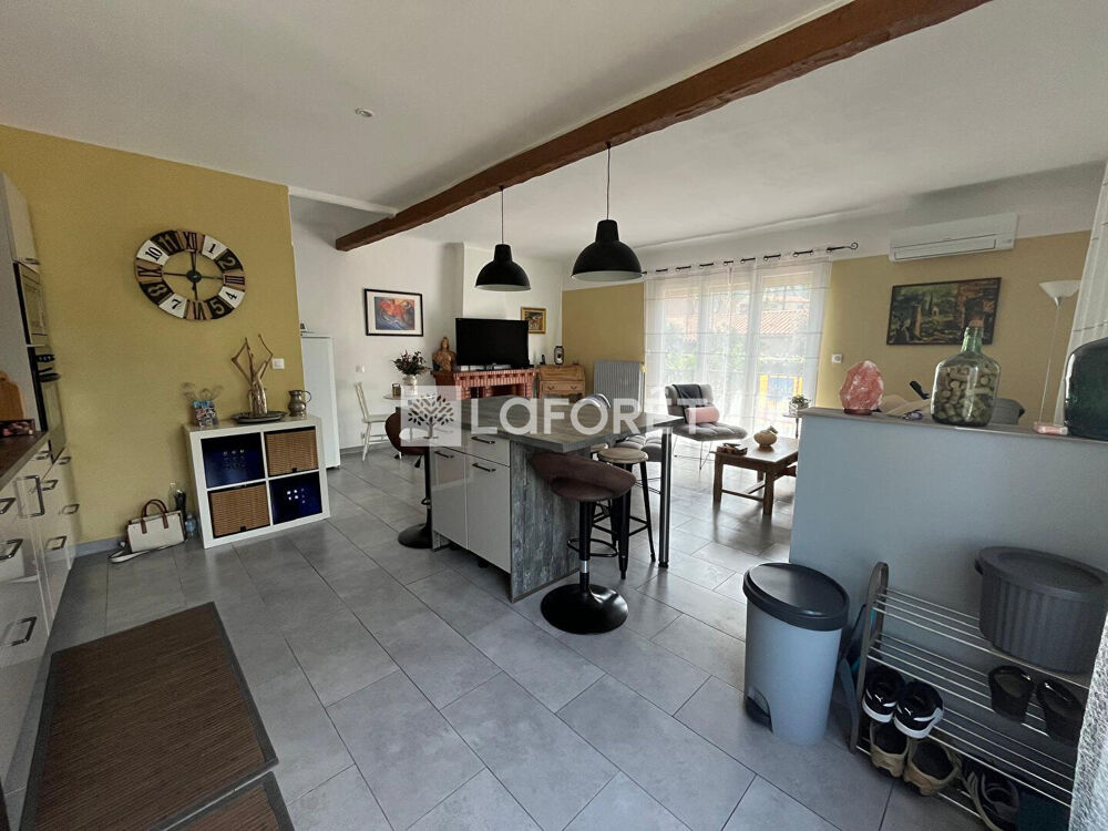 Maison 3 pièces 80m²