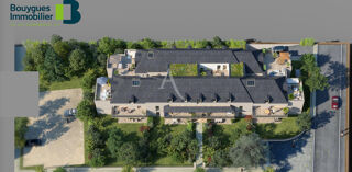  Appartement � vendre 2 pi�ces 40 m�