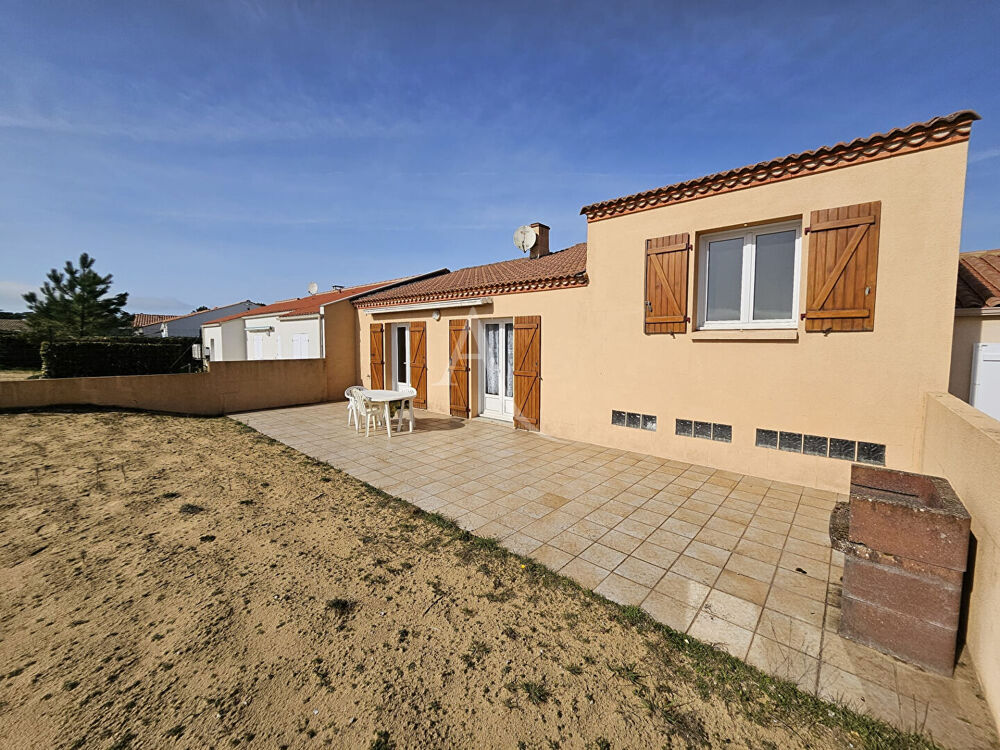 Vente Maison Maison Bretignolles Sur Mer Bretignolles sur mer