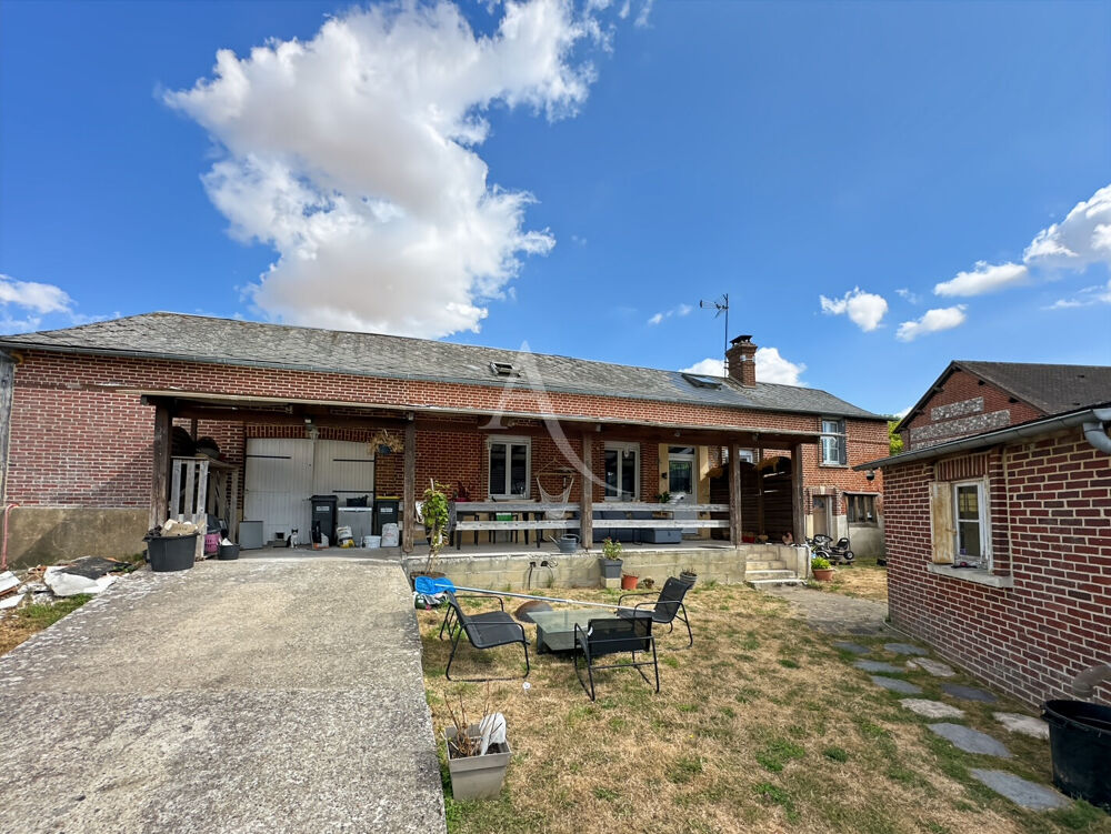 Vente Maison ETREPAGNY 3 chambres Dépendances Etrepagny