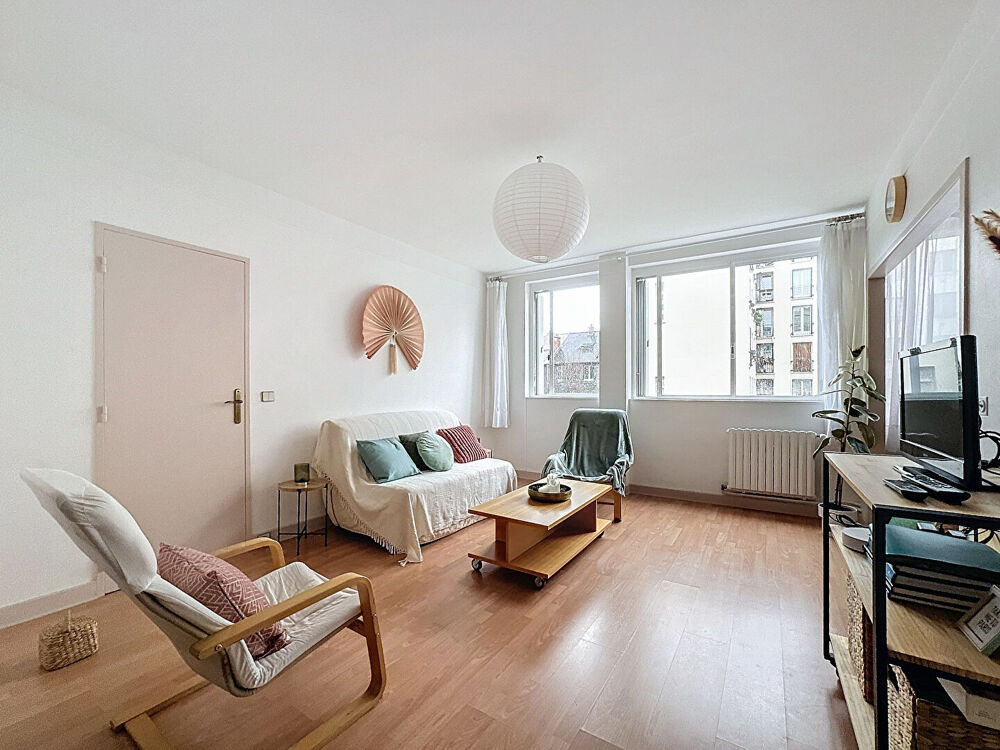 Appartement Montrouge 2 pièce(s) 50m2