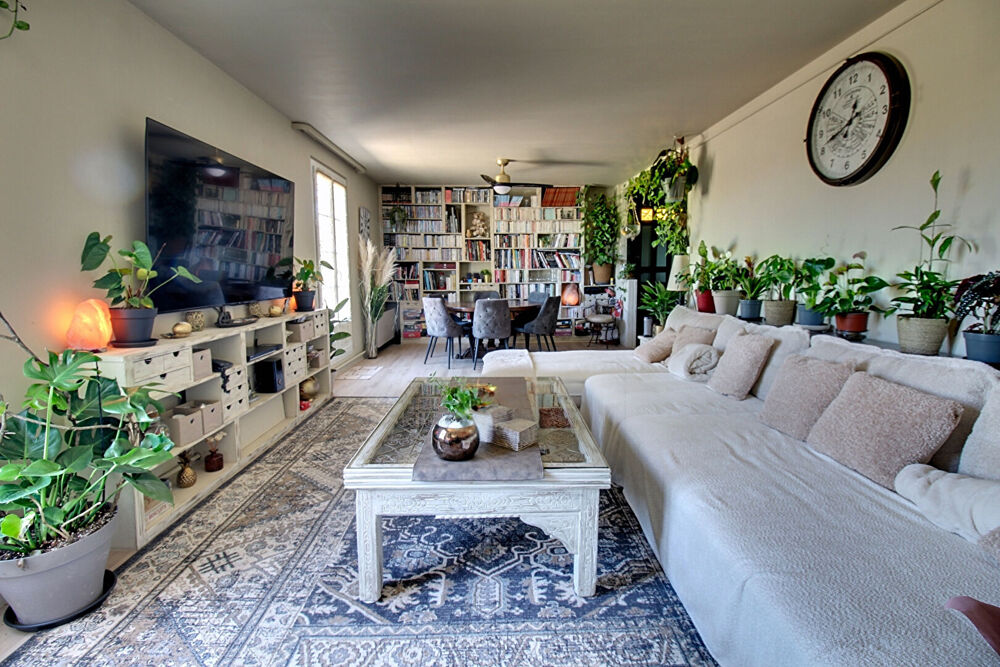 A VENDRE EN EXCLUSIVITÉ ! Lorgues centre à pied -Maison 140 m² -Vue dominante