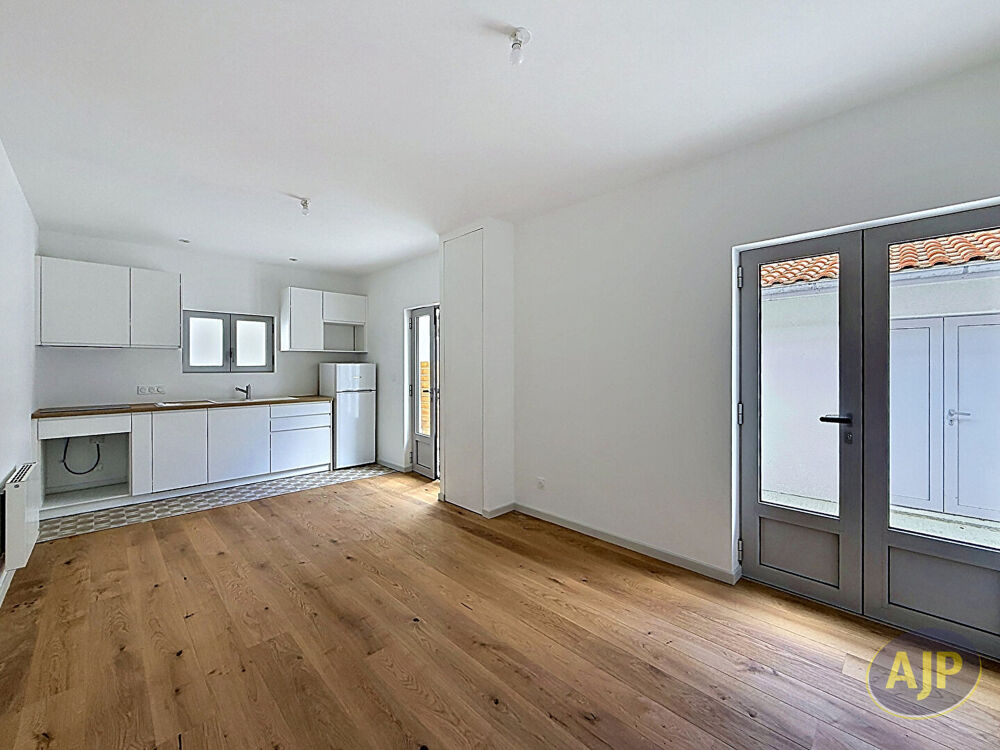 Pavillon 35 m²