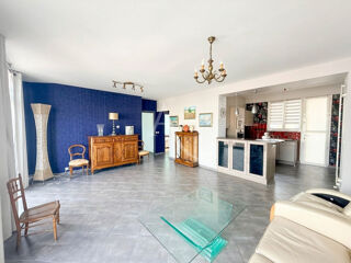  Appartement à vendre 4 pièces 91 m²