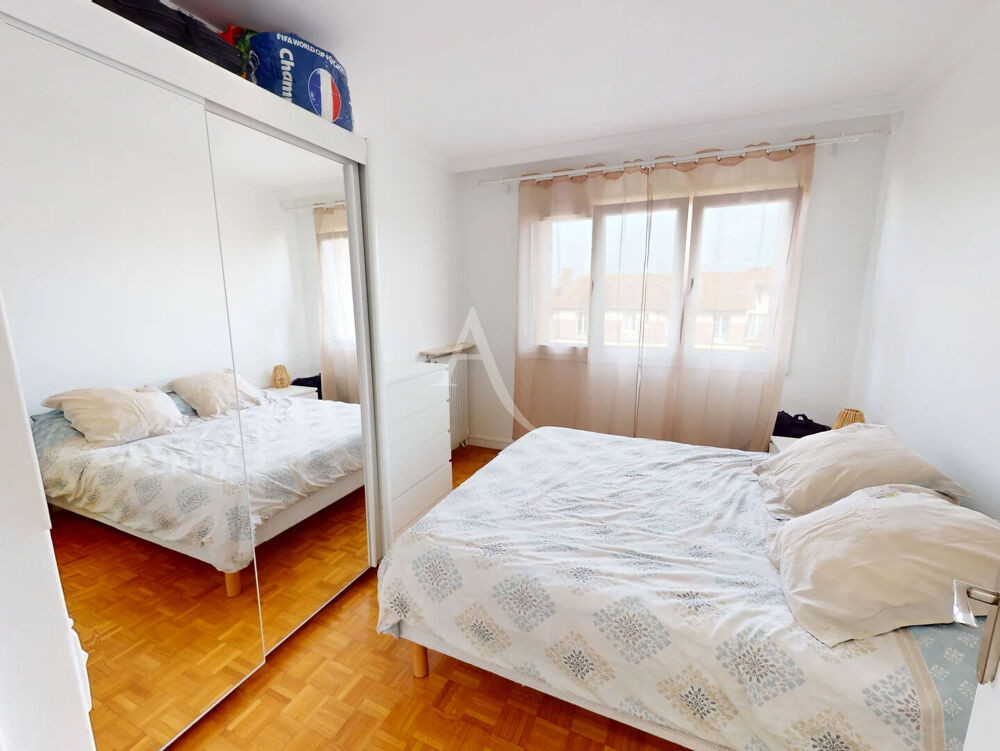 Vente Appartement Bondy, Appartement, T4, avec parking et cave Bondy