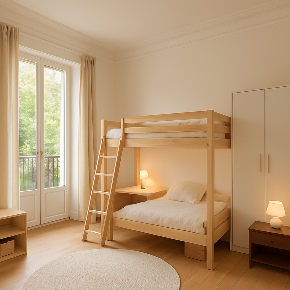 Appartement 4 pièces de 91 m2 (Rueil-Malmaison)