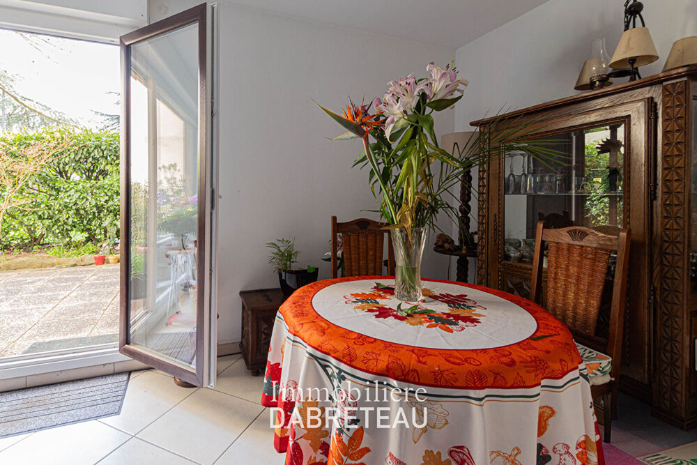 Vente Appartement Craponne - T3 de 71.28 m2 en rez de Jardin Craponne