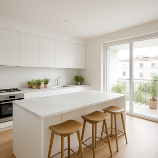  Appartement � vendre 3 pi�ces 65 m�