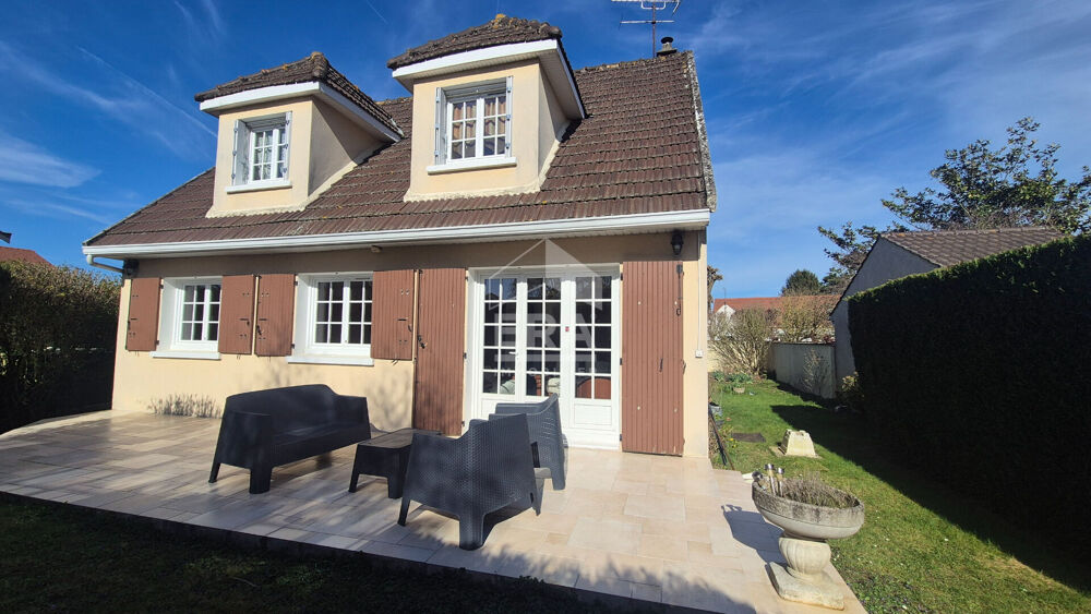 Vente Maison Maison Brie Comte Robert 6 pièce(s) 120 m2 Brie comte robert