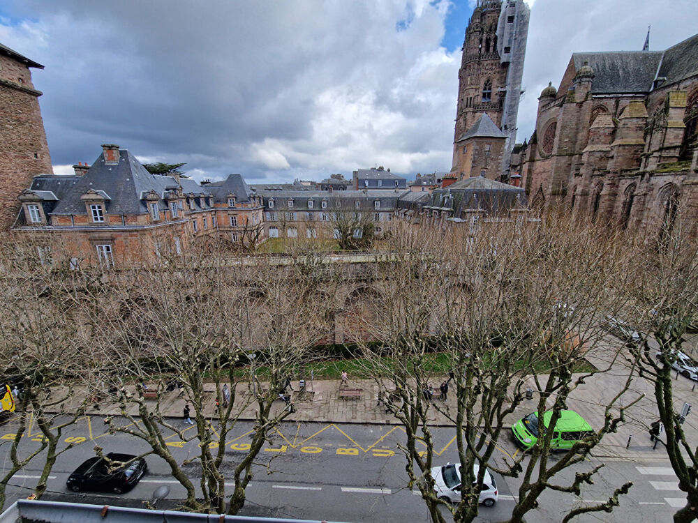 Location Appartement RODEZ CENTRE Rodez