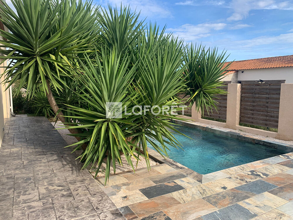 Vente Maison BELLE VILLA 4 FACES AVEC PISCINE Saint jean lasseille