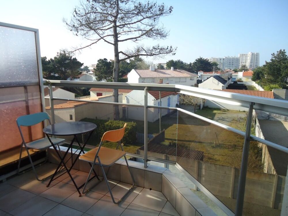 Vente Appartement Appartement ST JEAN DE MONTS - 1 pièce(s) - 23 m2 St jean de monts