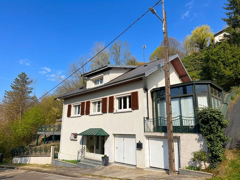 Vente Maison Maison Chaleze 8 pièce(s) 160 m2 Chaleze