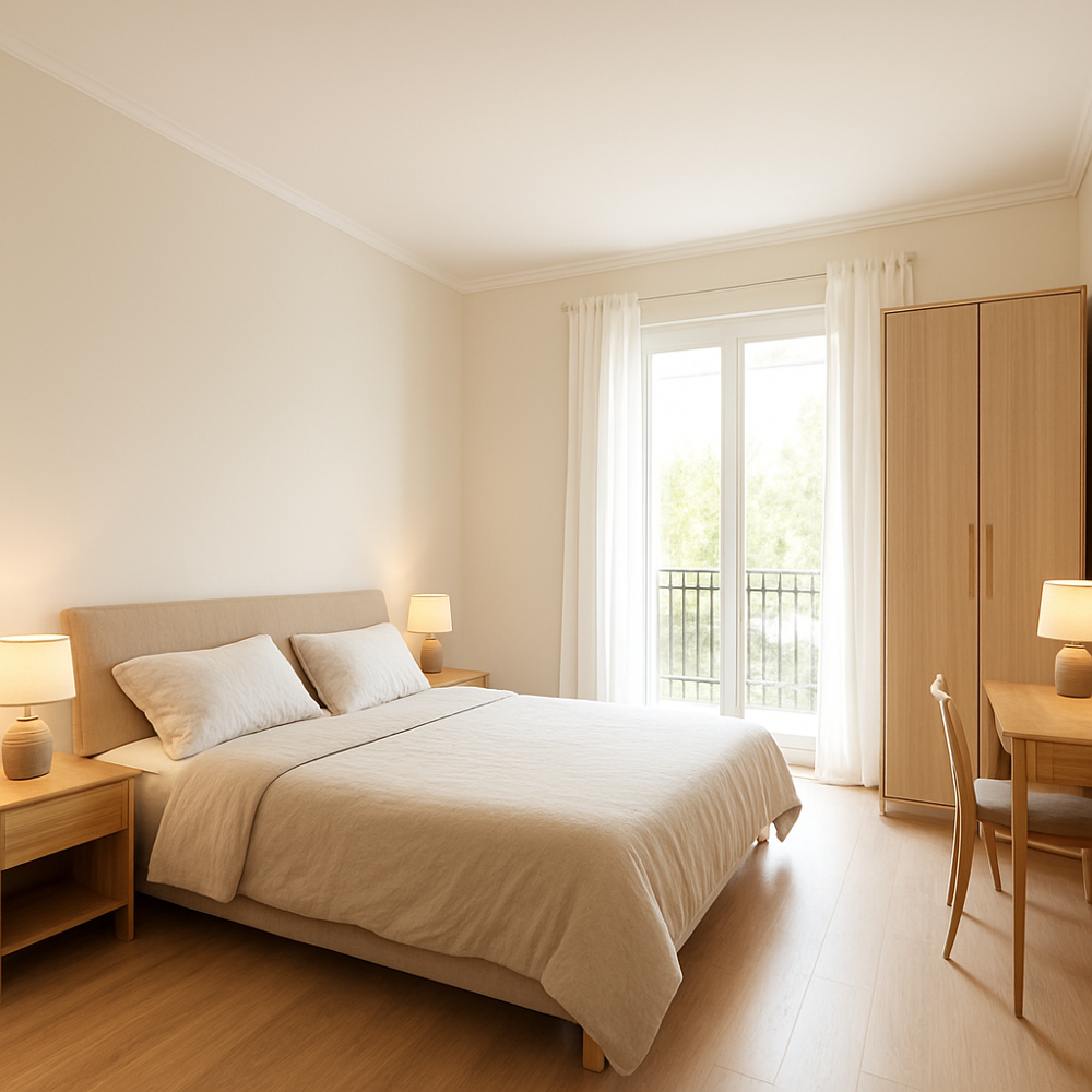 Appartement 4 pièces de 79 m2 (Compiègne)