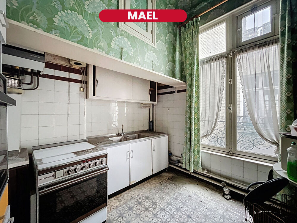 Vente Appartement Mael - Appartement 4 pièces de 128 m2 - Hypercentre Lille