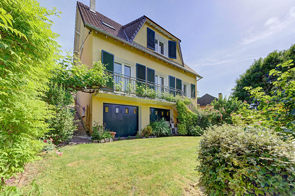 Vente Maison Maison Le Pecq 7 pièce(s) 135 m2 Le pecq