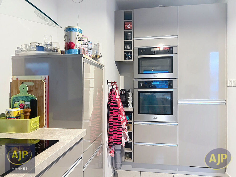 Vente Appartement Appartement Vannes 5 pièce(s) 120 m2 Vannes