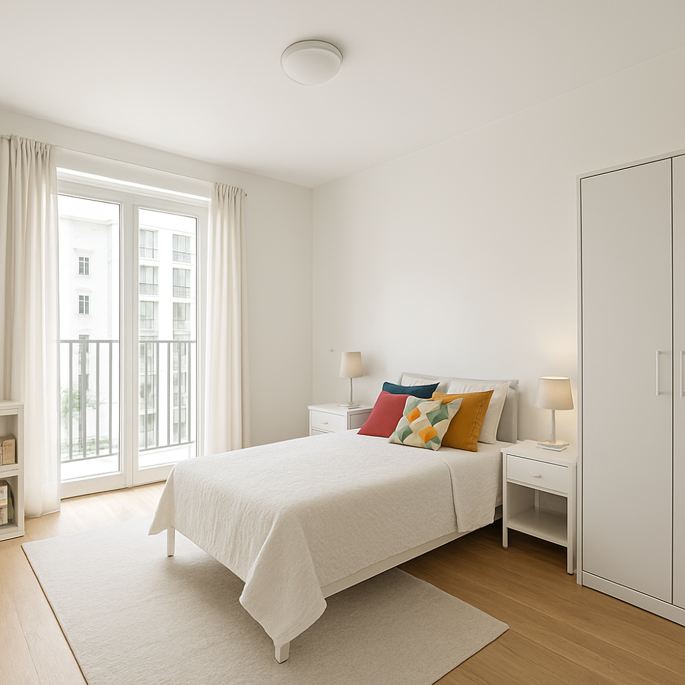 Appartement 3 pièces de 68 m2 (Montreuil)