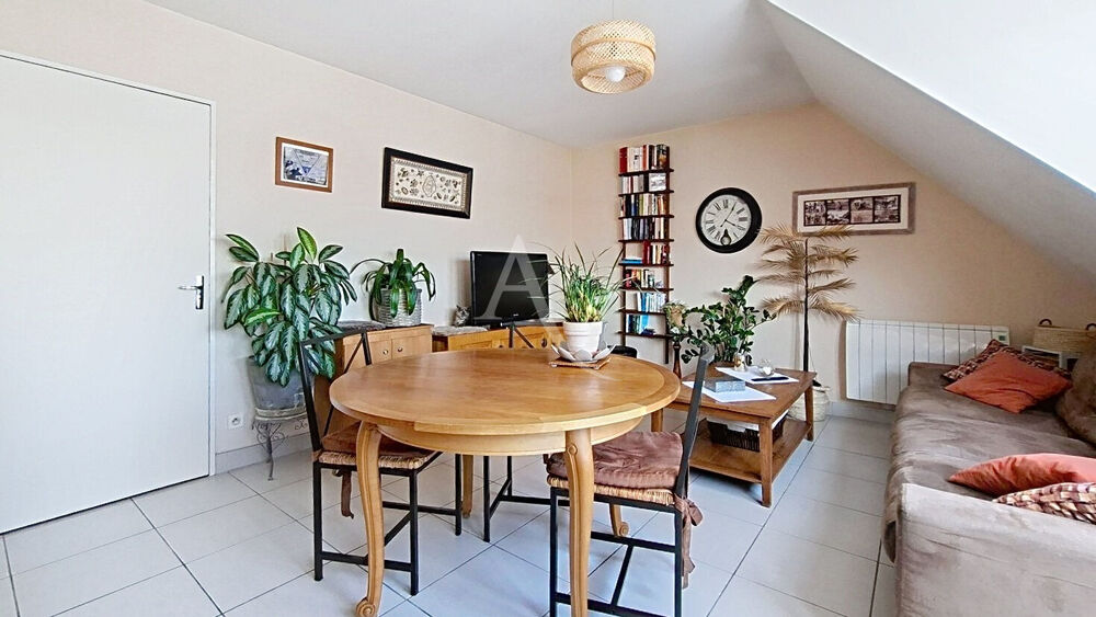 Appartement traversant avec ascenseur - Dernier étage - Angers (Saint-Lazare / Place Bichon)
