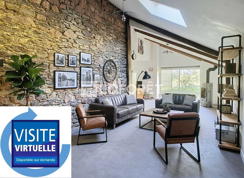 Maison 8 pièces 165 m² · à Monterfil · 165 m² · 239 900 €