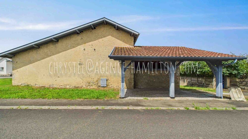 � vendre  Maison Port-de-Lanne (40300)