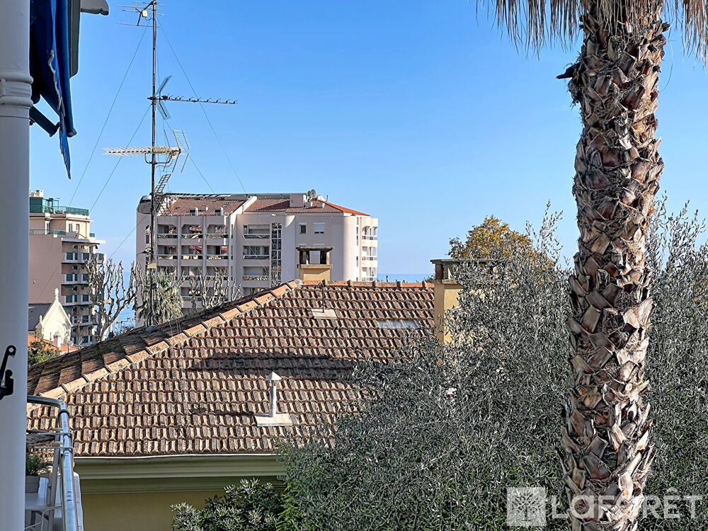 Vente Appartement Menton centre - secteur prisé - grand 2 pièces - Menton