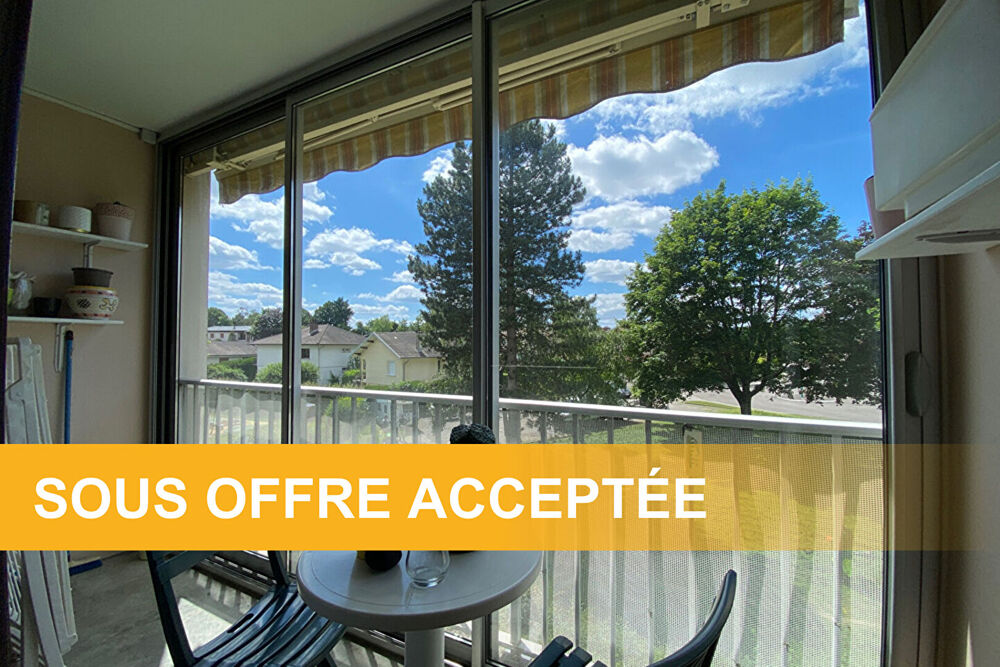 Appartement 5 pièces 92 m² · à Lons le Saunier · 92 m² · 139 900 €