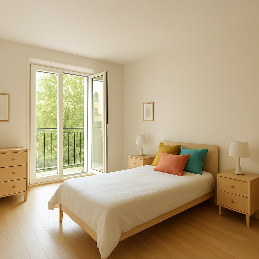 Appartement 5 pièces de 105 m2 (Bagneux)