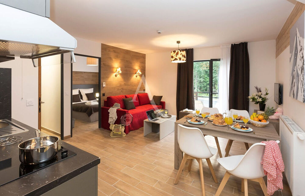 Appartement 3 pièce(s) Résidence Tourisme LMNP rentabilité 3,5 %