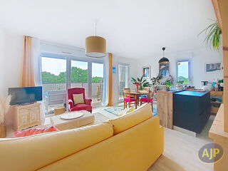  Appartement � vendre 3 pi�ces 64 m�