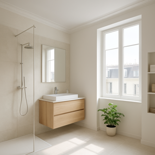  Appartement à vendre 3 pièces 66 m²
