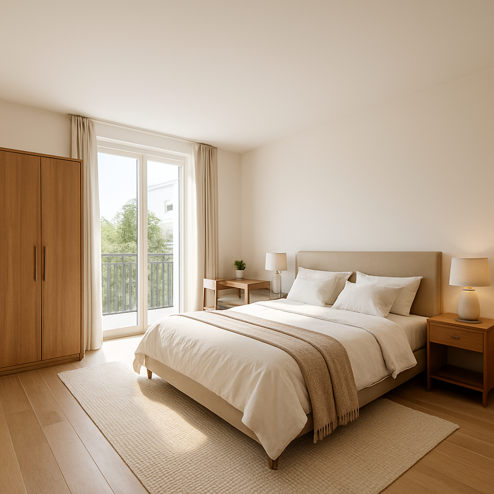 Appartement 5 pièces de 104 m2 (Saint-Germain-en-Laye)