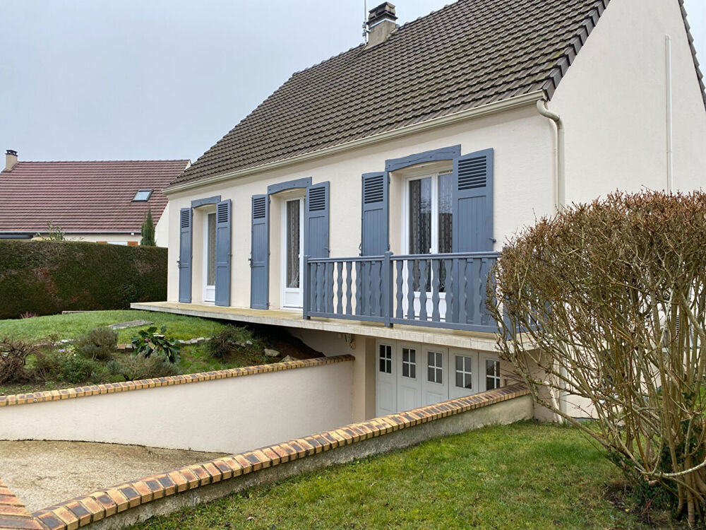 Maison 5 pièces 103 m² à Le Mesnil en Thelle
