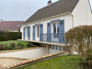  Maison à vendre 5 pièces 103 m²