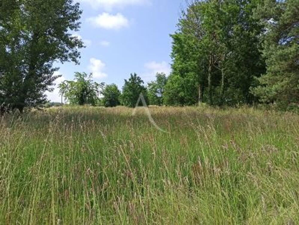 Vente Terrain Terrain de 1110m  vendre  SAINT ROMAIN SUR CHER Saint aignan