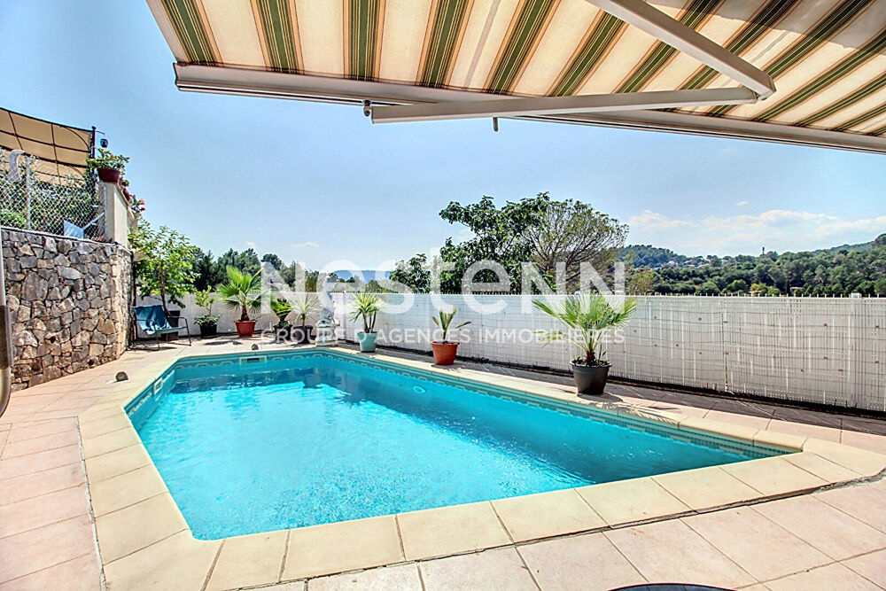 Vente Maison A VENDRE LE LUC Maison 3 chambres avec PISCINE et GARAGE sur un terrain de 600 m² Le luc