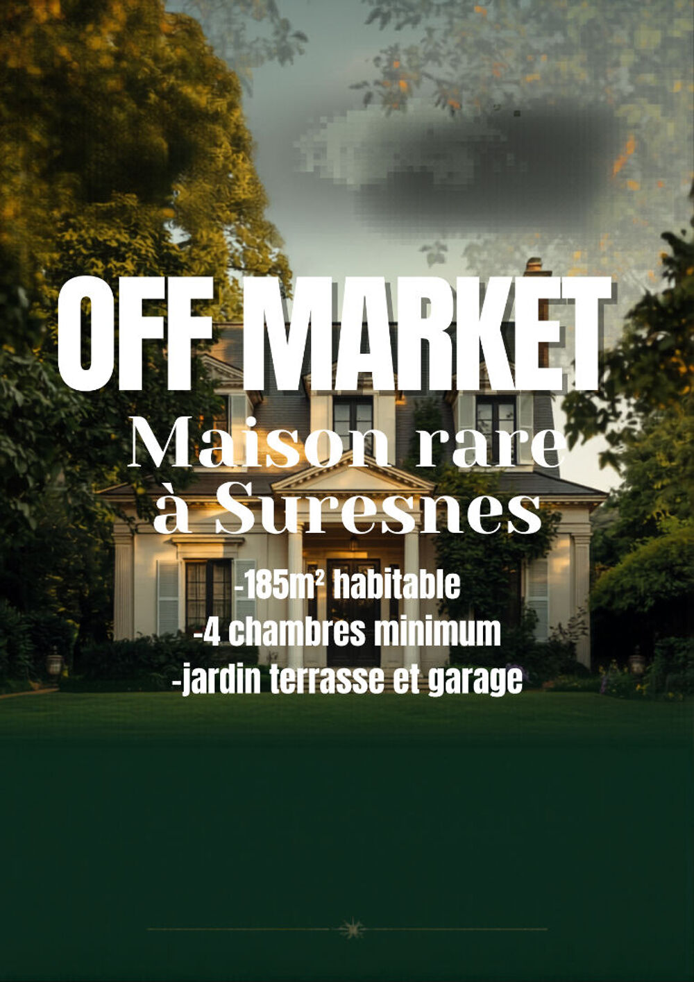 � vendre  Maison Suresnes (92150)