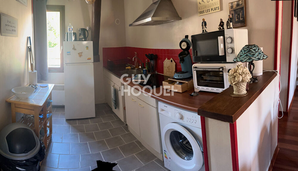 Location Appartement T2 meublé de 43.83 m2 Basse ville Chartres Chartres
