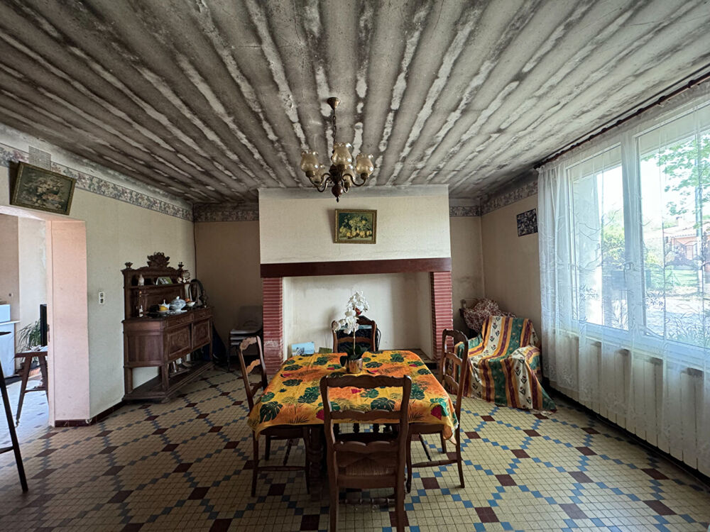 Maison Villemade 4 pièce(s) 127 m2
