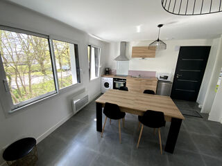  Appartement à louer 2 pièces 38 m²