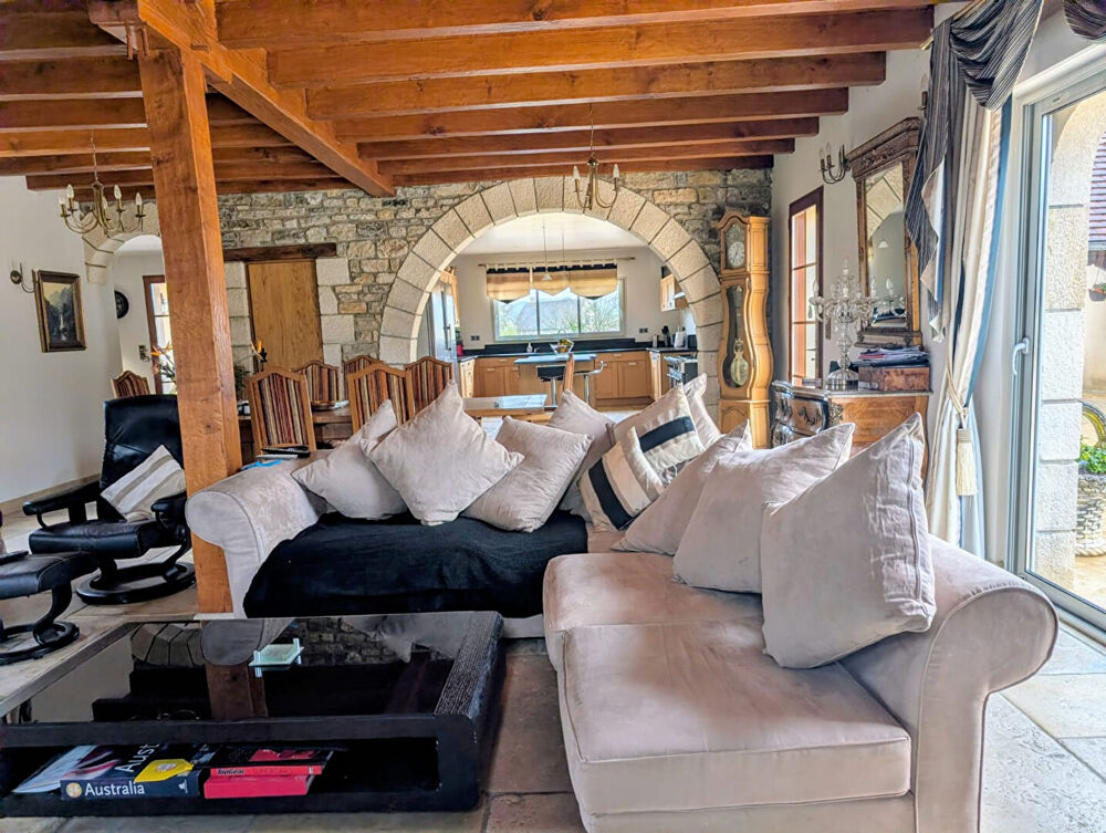 Vente Maison Villa néo-quercynoise d'exception Saint jean lespinasse