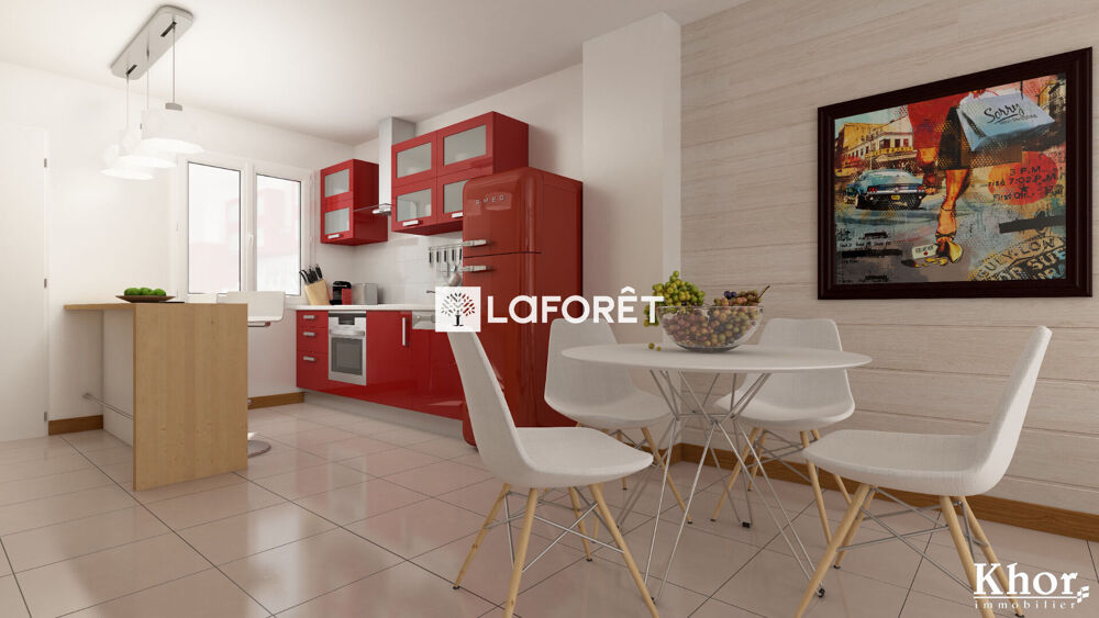 SANNERVILLE, Maison neuve T4 80m²