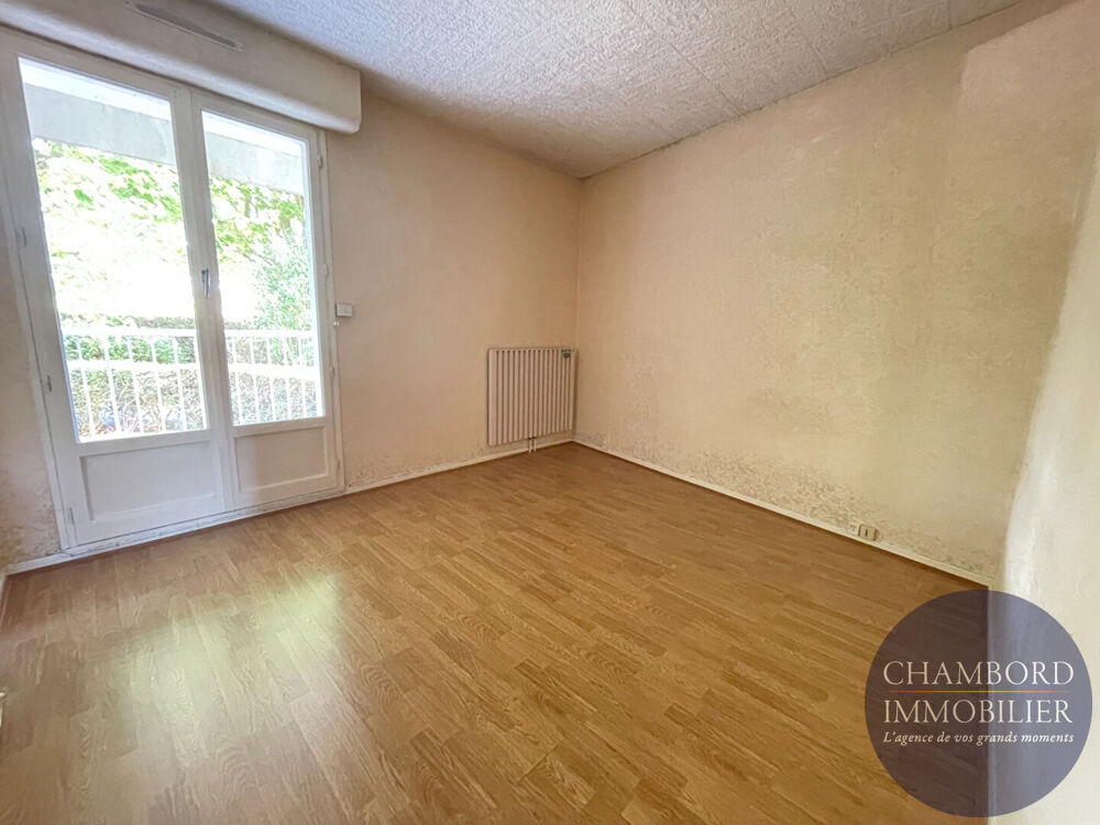 Vente Appartement Blois : Appartement T4 avec Jardin et Balcon Blois