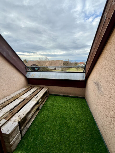  Appartement � louer 3 pi�ces 53 m�